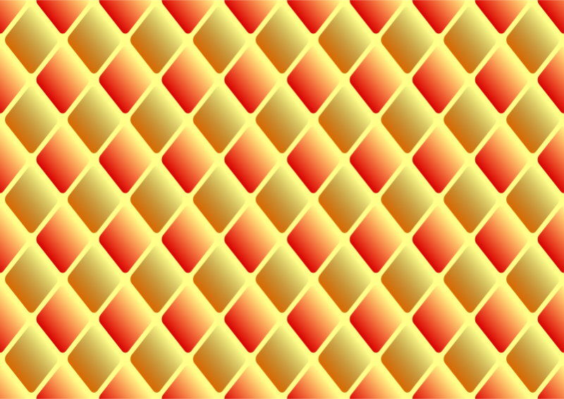 Diamond pattern (colour 6)