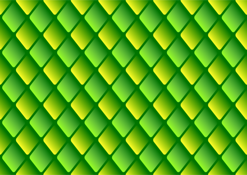 Diamond pattern (colour 7)