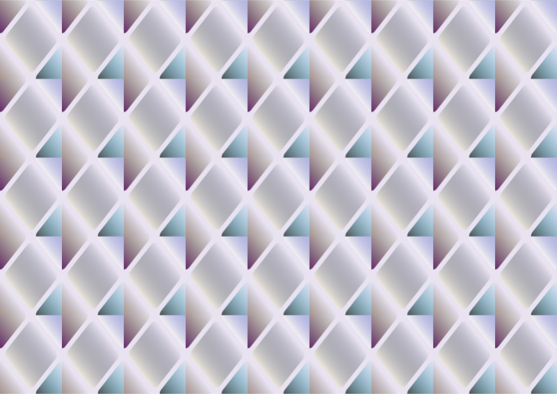 Diamond pattern (colour 9)