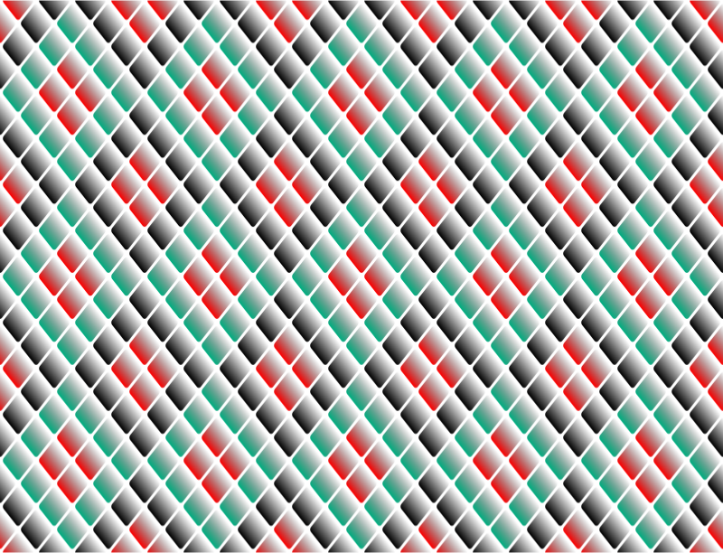 Diamond pattern 2