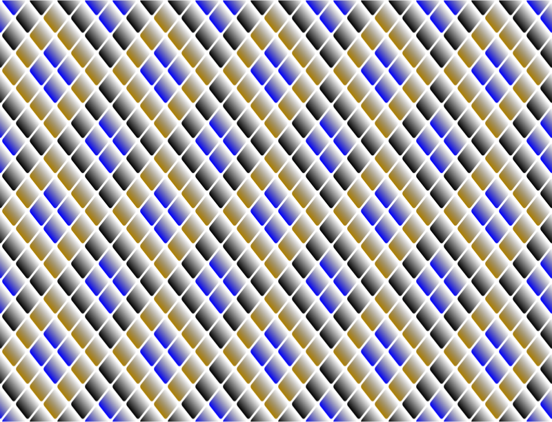 Diamond pattern 2 (colour 2)