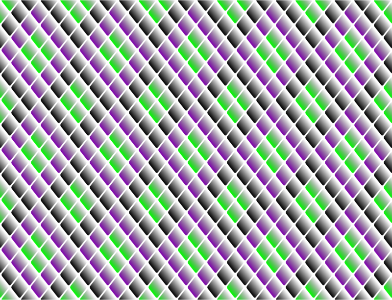 Diamond pattern 2 (colour 3)