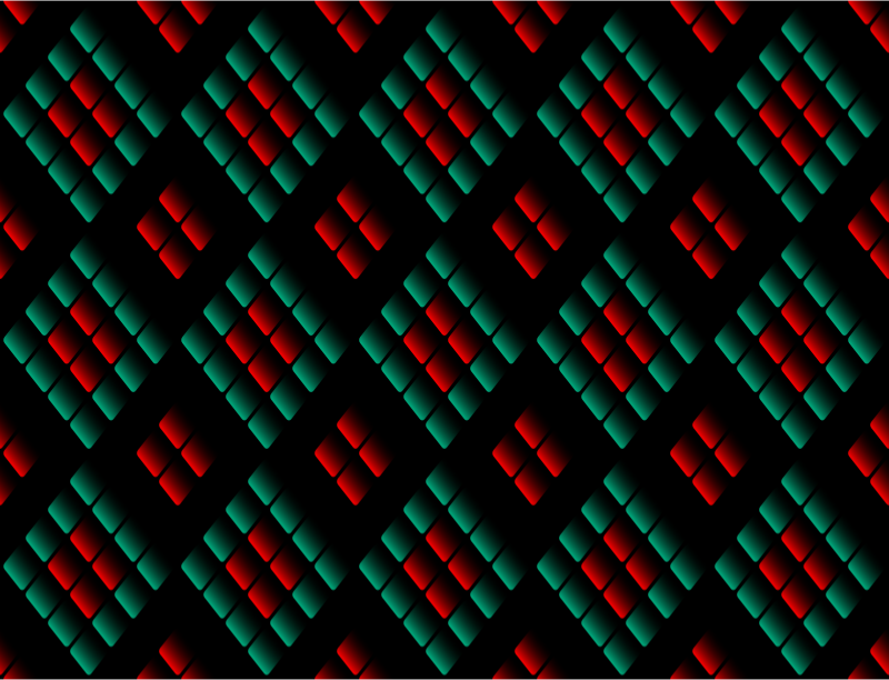 Diamond pattern 2 (colour 4)