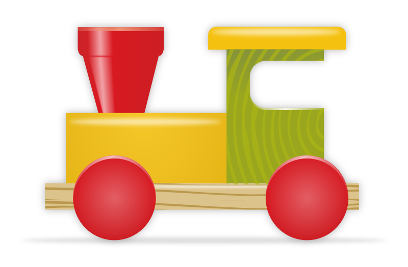 Kids Train