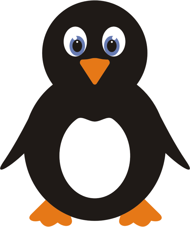 Cute Penguin