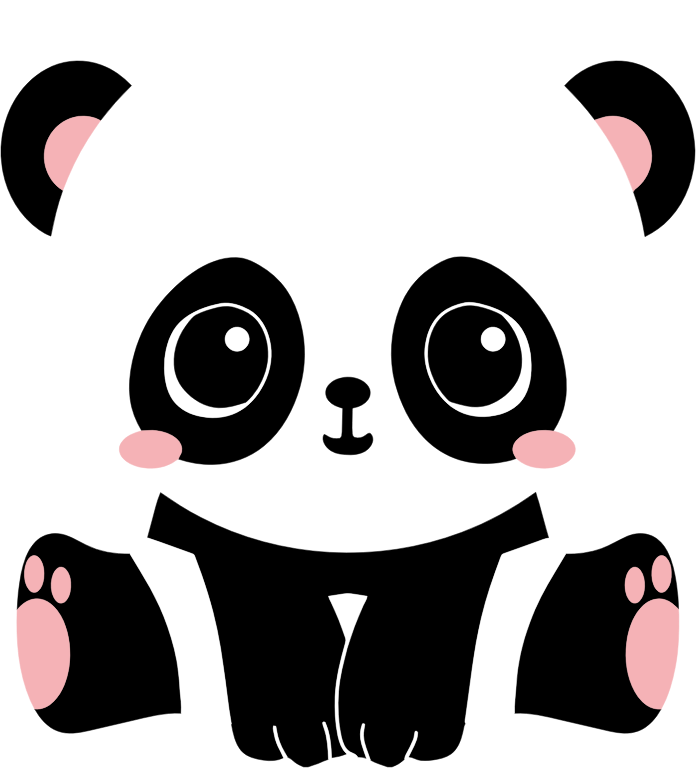 Adorable Panda