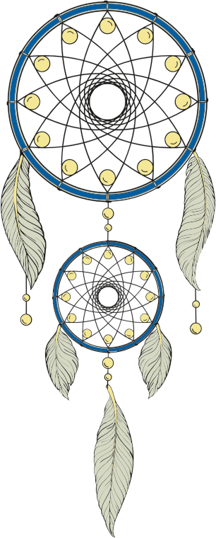 Traditional Dreamcatcher