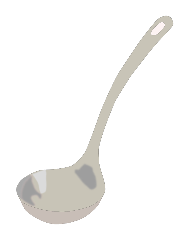 Soup spoon