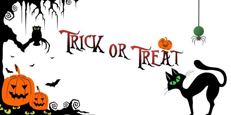 Halloween Banner Remix