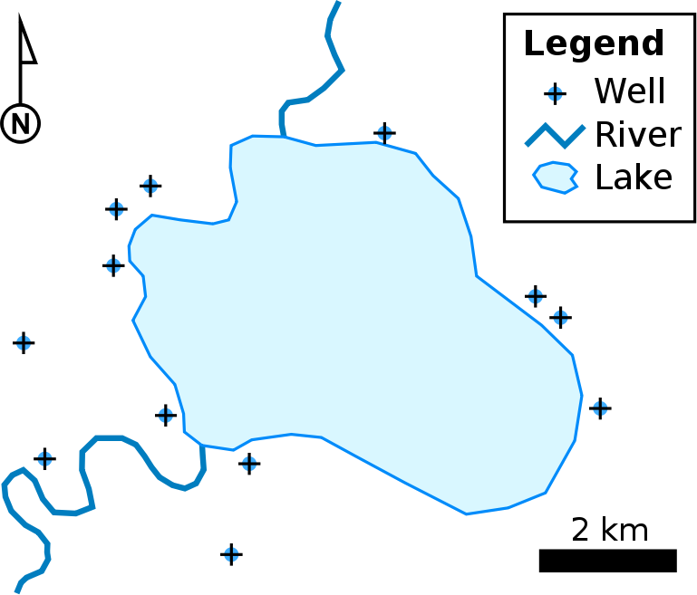 GIS Vector format