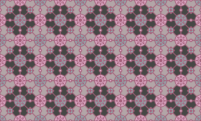 Vintage tile background (colour 2)