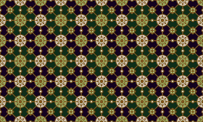 Vintage tile background (colour 3)