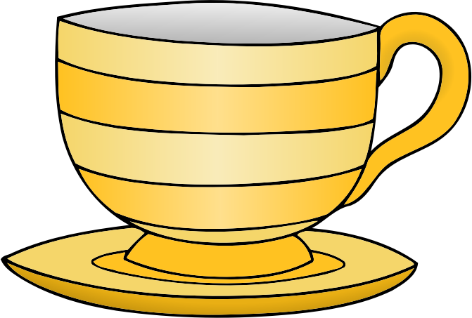 Download Small Coffee Cup with Lid Transparent PNG on YELLOW Images