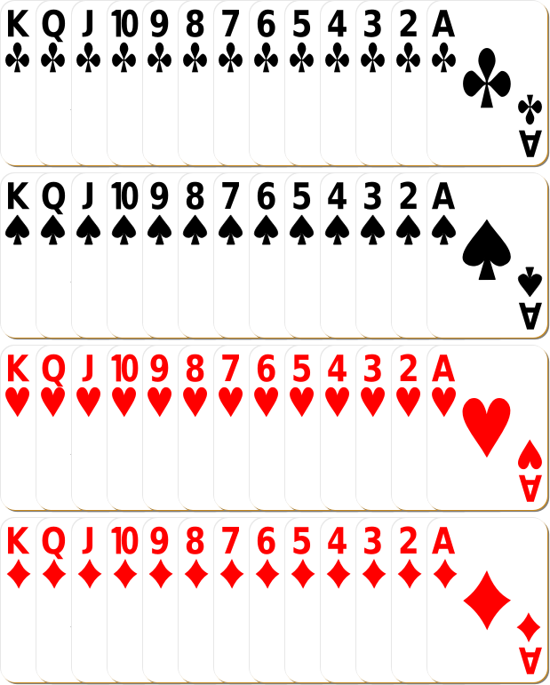 Deck of Cards