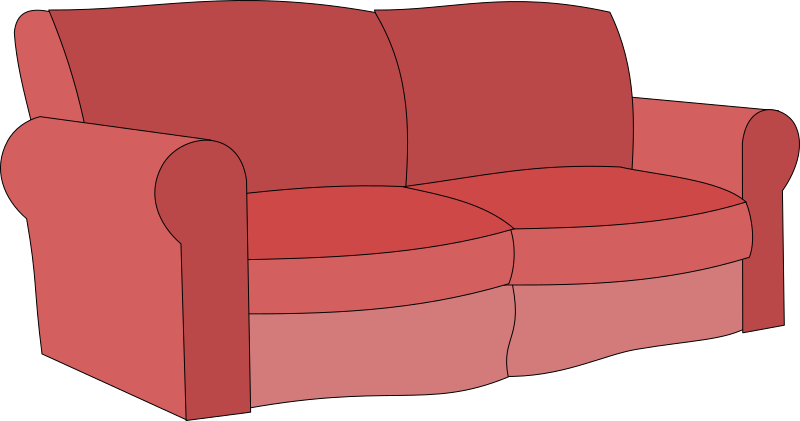 Ñ sofa