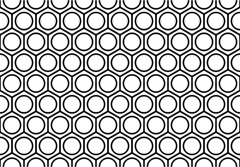 Graphene pattern 2