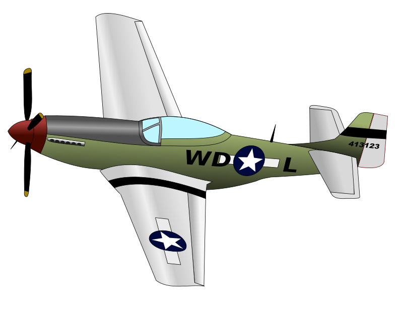 P51 Mustang