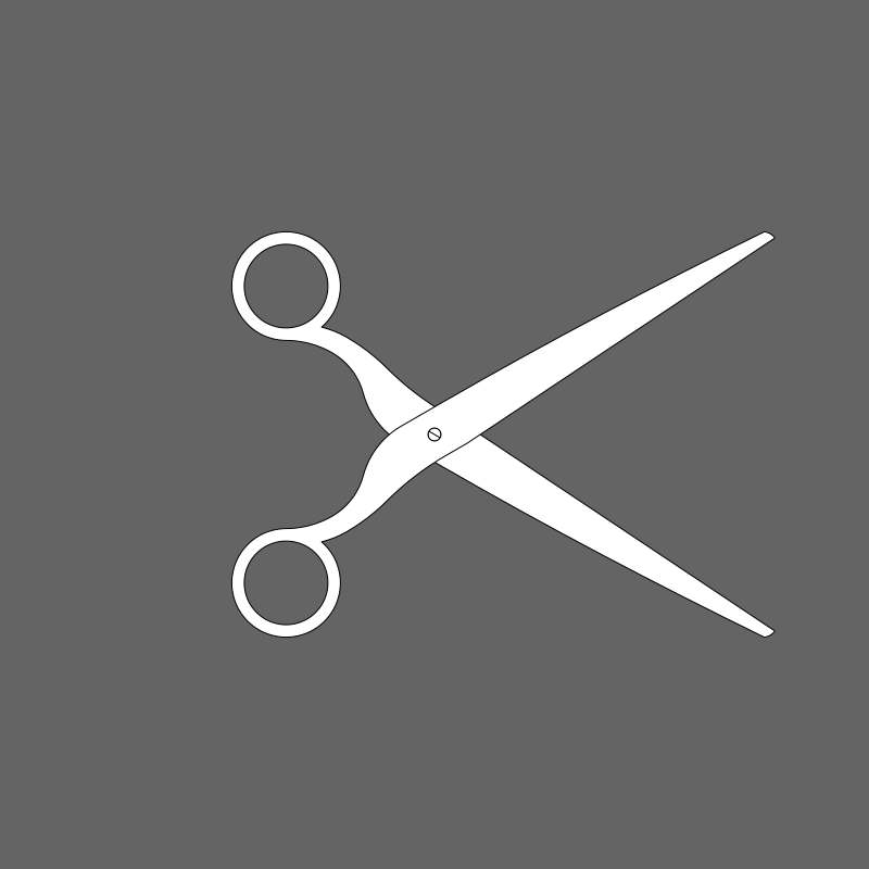 scissors (animated)