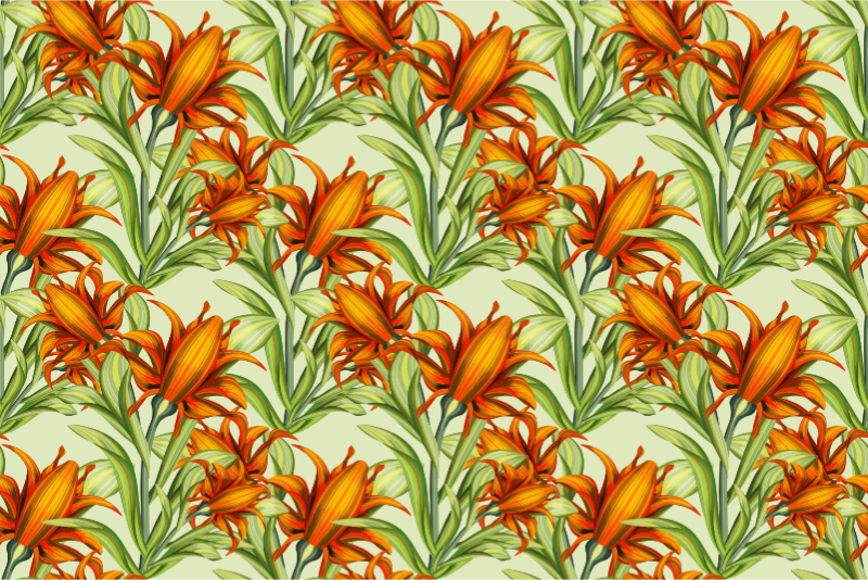 Floral background 6