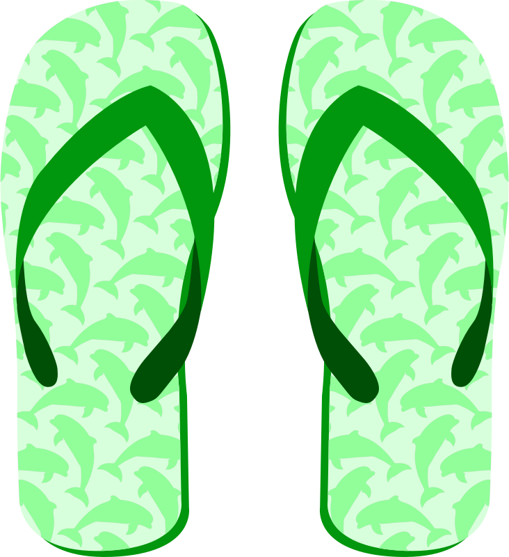 Flip flops 4