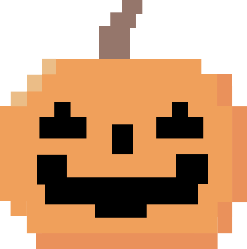 8-bit Halloween