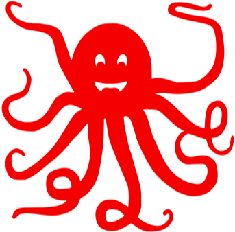 Cute Octopus