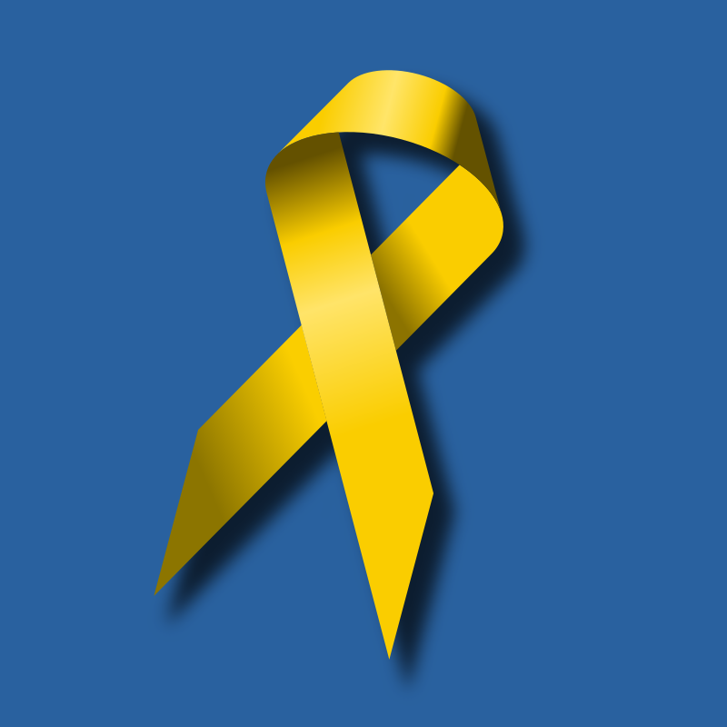 Yellow ribbon