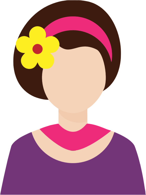 Simple Avatar Icon - Openclipart