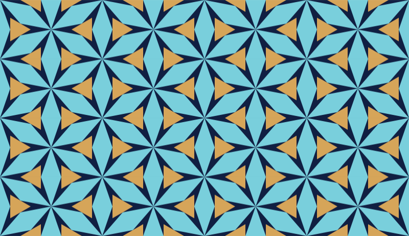 Tessellation 15 (colour)