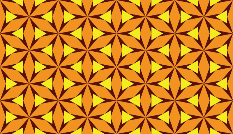 Tessellation 15 (colour 2)