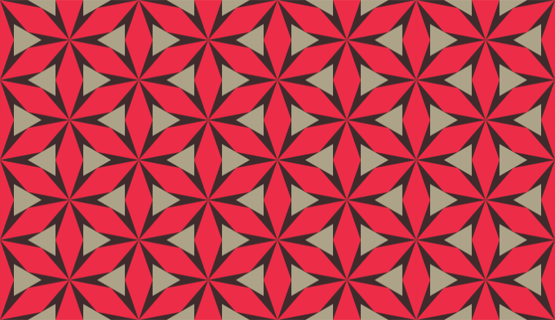 Tessellation 15 (colour 3)