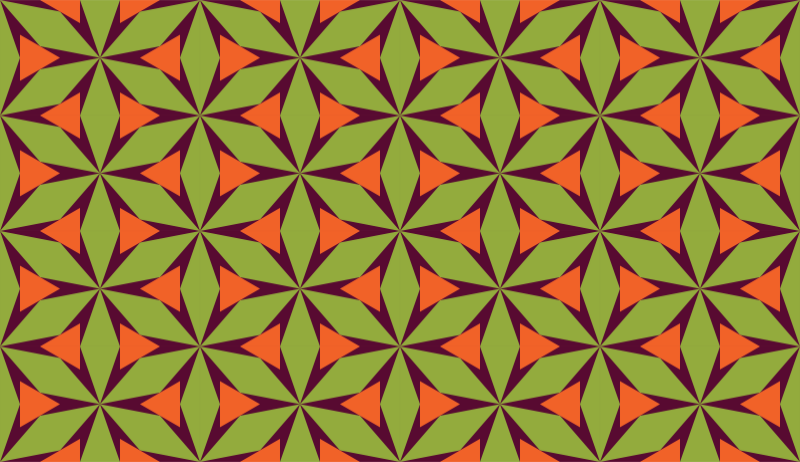 Tessellation 15 (colour 4)