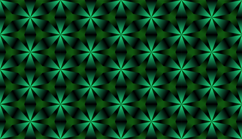 Tessellation 16 (colour 4)