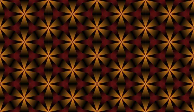 Tessellation 16 (colour 5) - Openclipart