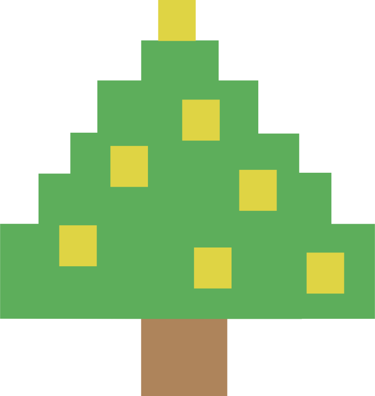 8-bit Christmas