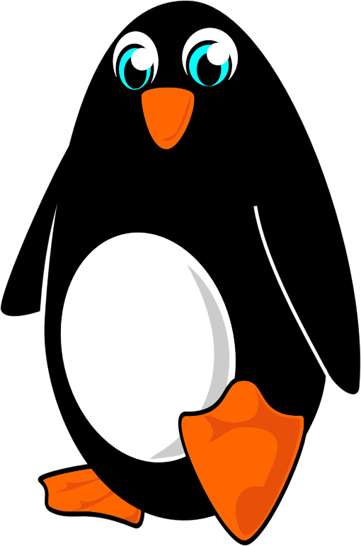 Cartoon Penguin