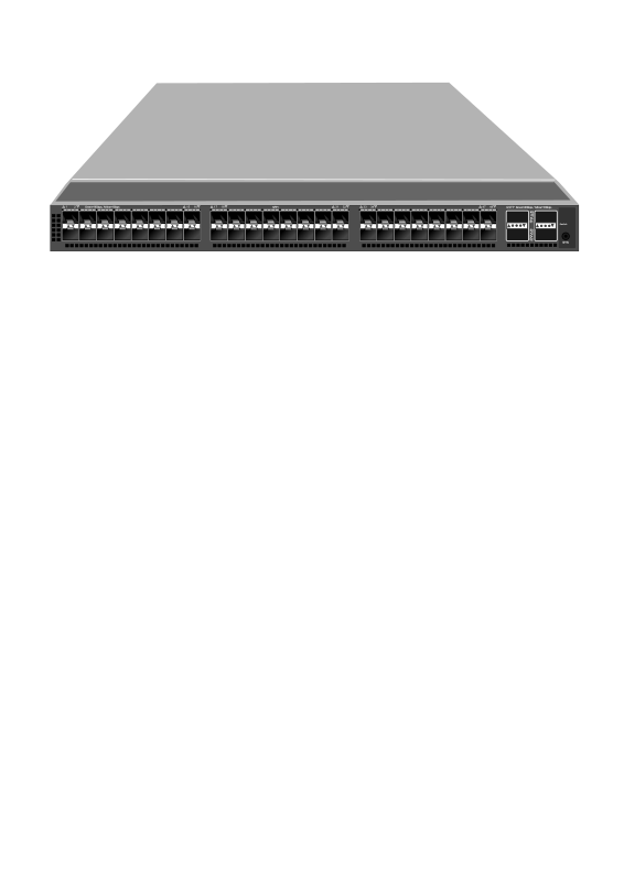 switch for rackmount