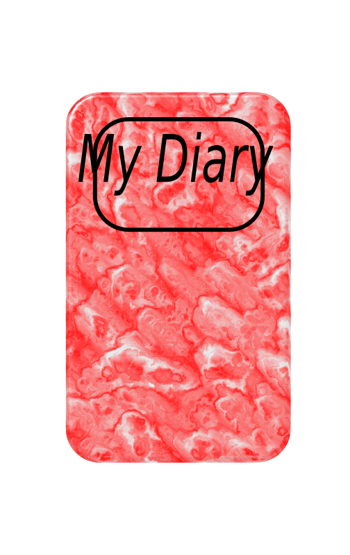 Marble Diary 1