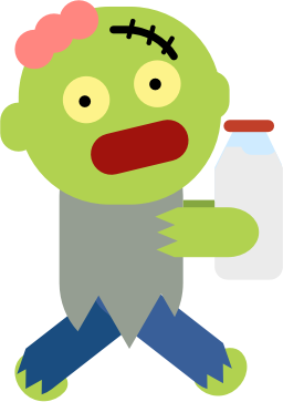 zombie milk 2