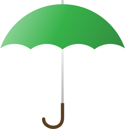 Green Umbrella