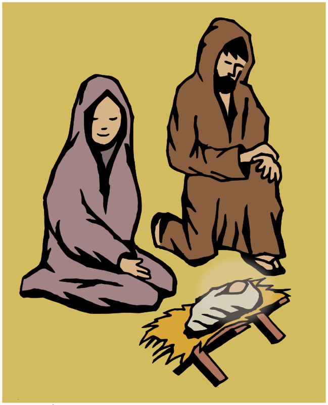 Nativity Colour