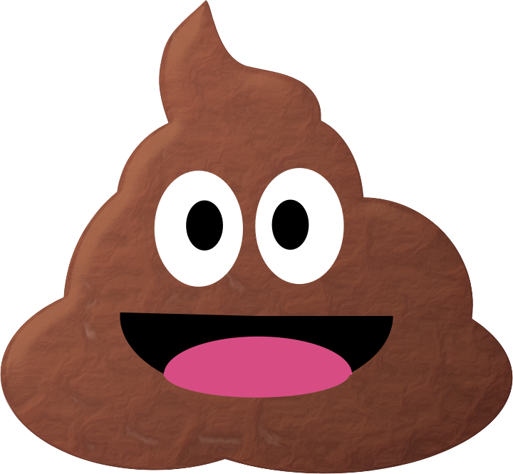 Poo Emoji remix