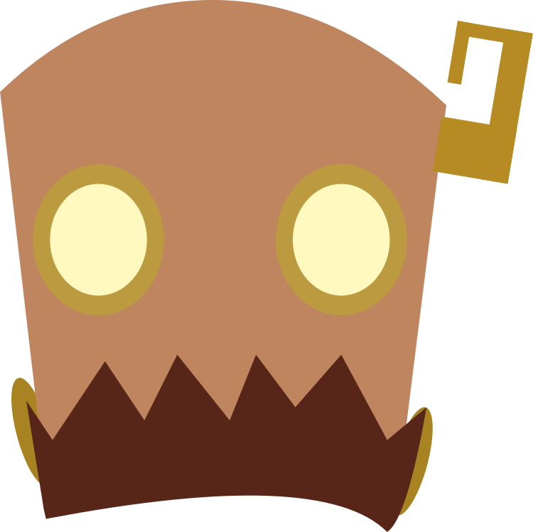 Robot head 10