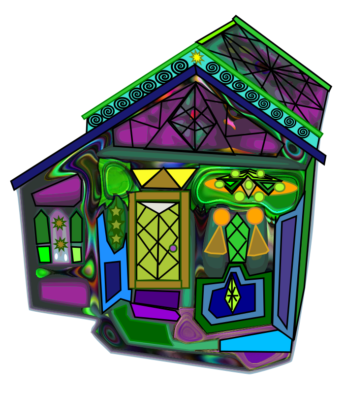 halloween-house-by-karmabub-openclipart