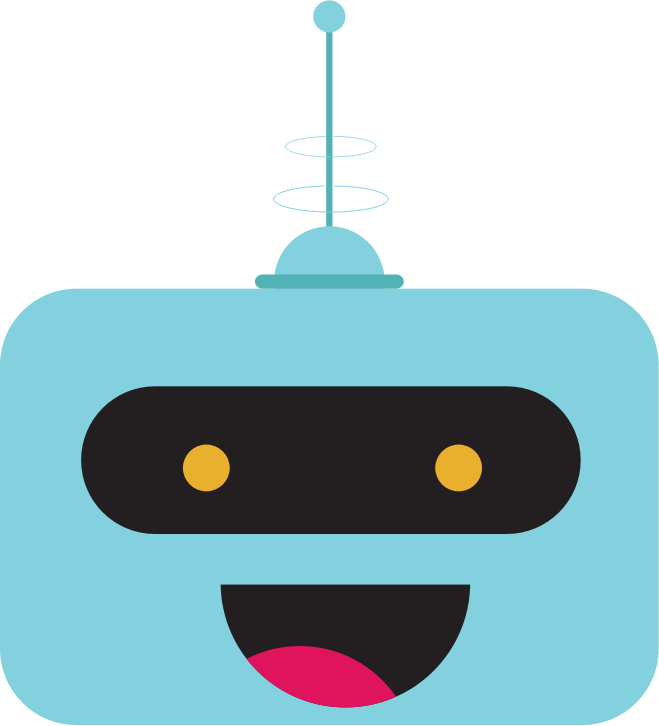 Robot head 18