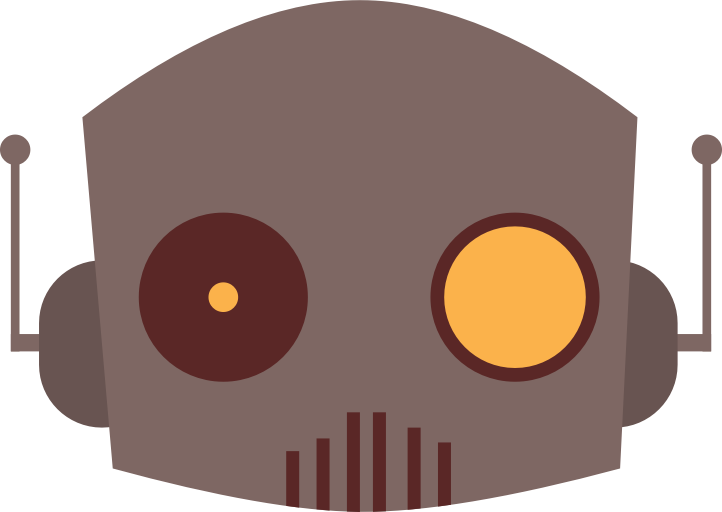 Robot head 22