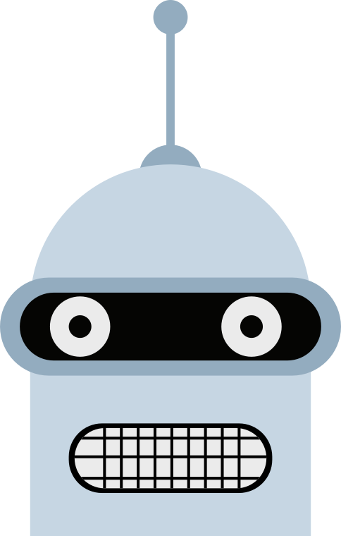 Robot head 25