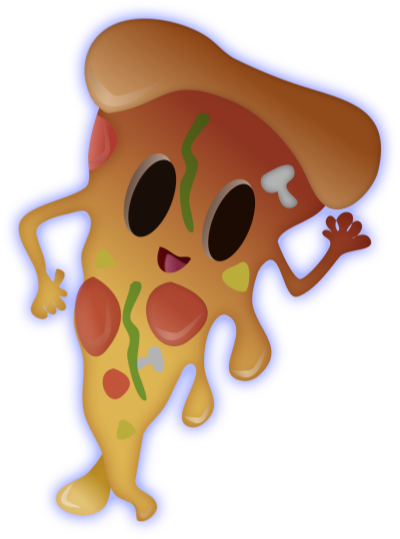 Dancing Pizza