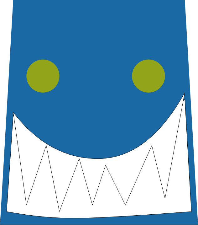 Robot head 31