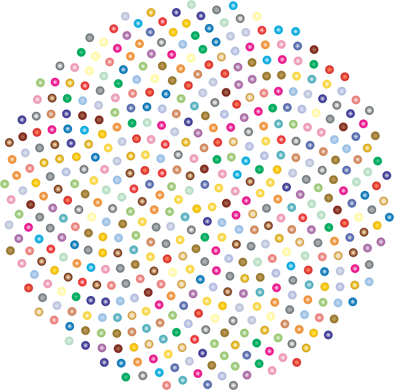 Prismatic Flower Formation Circles 2